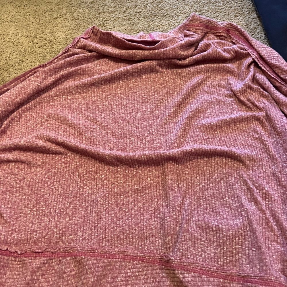 We‎ the free pink blouse M - Picture 5 of 8